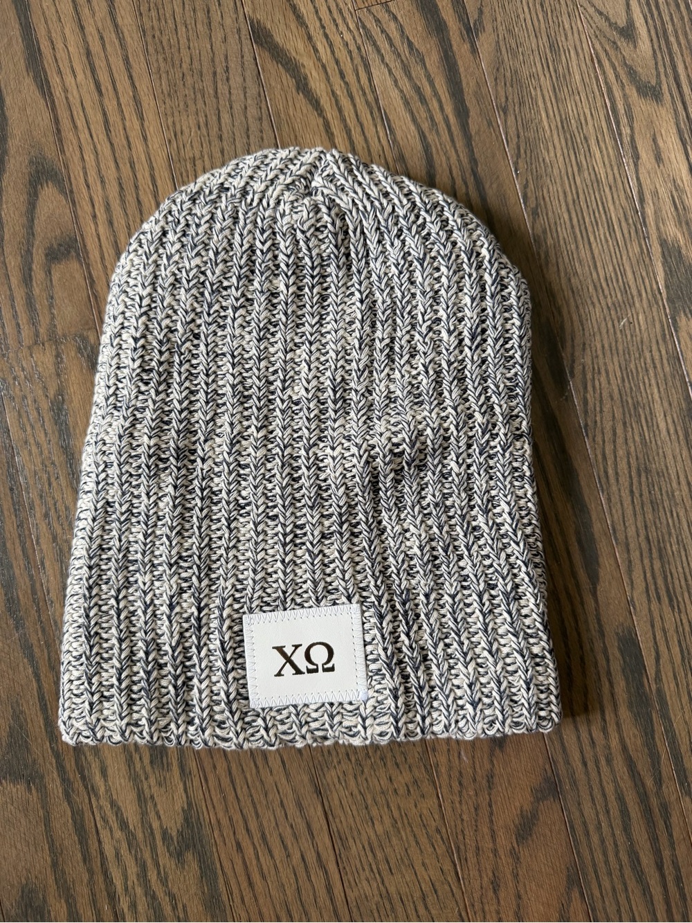 Chi Omega Love Your Melon Beanie